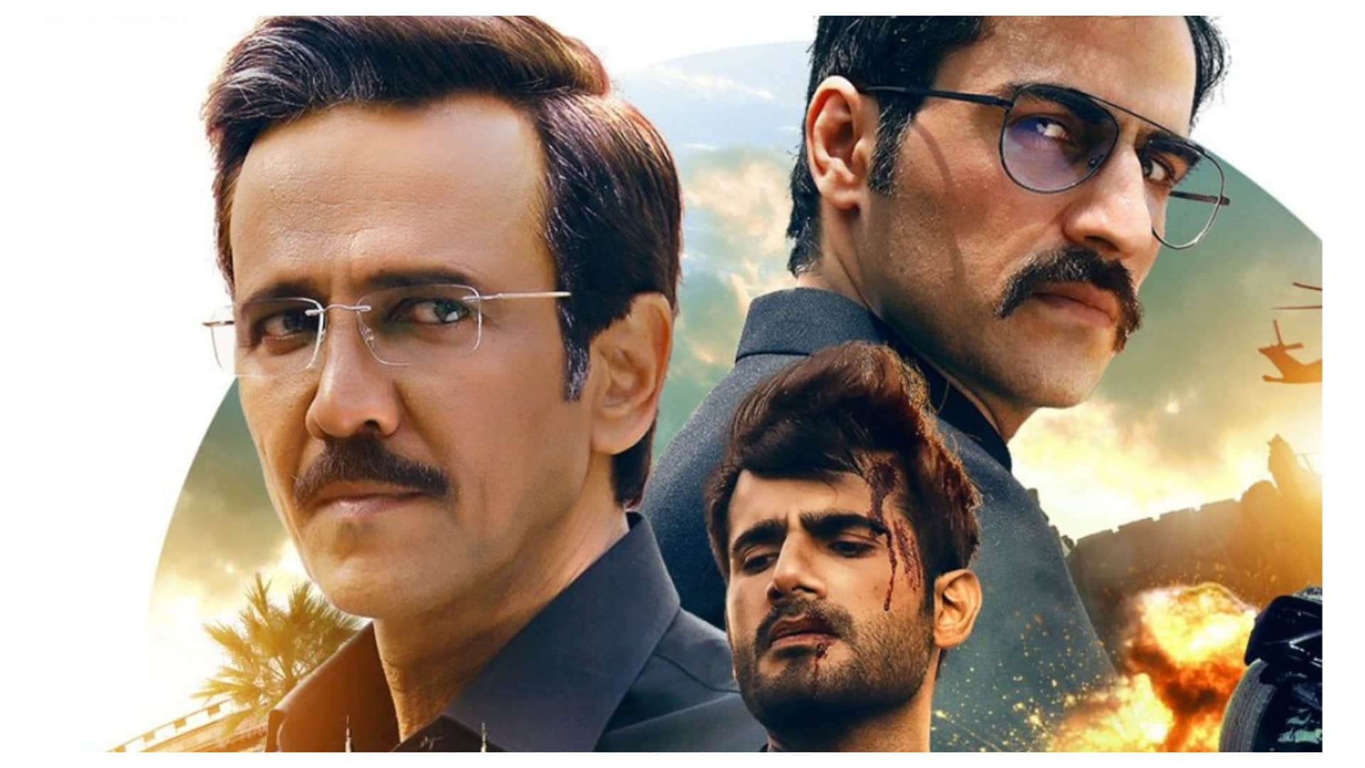 Web Series Featuring Stories of Courage Characters Family Man Mumbai Diaries 26/11 Special Ops