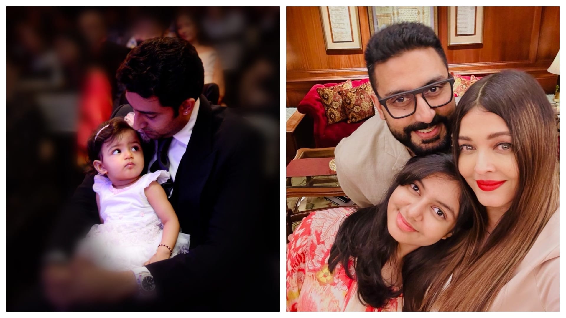 Abhishek Bachchan Thanks Aishwarya Bachchan Amid Divorce Rumours