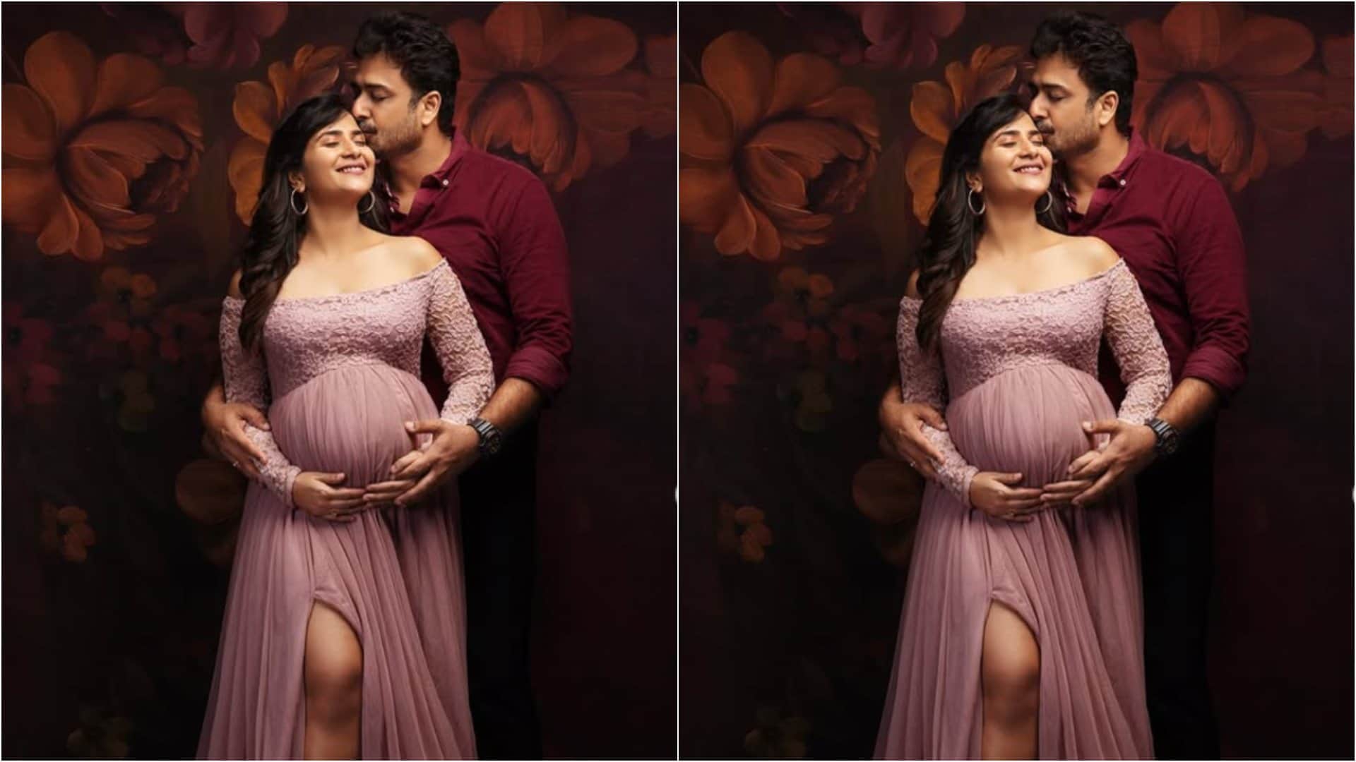 Aditi Sharma and her husband Sarwar Ahuja welcome a baby girl Shares good news with fans on social media