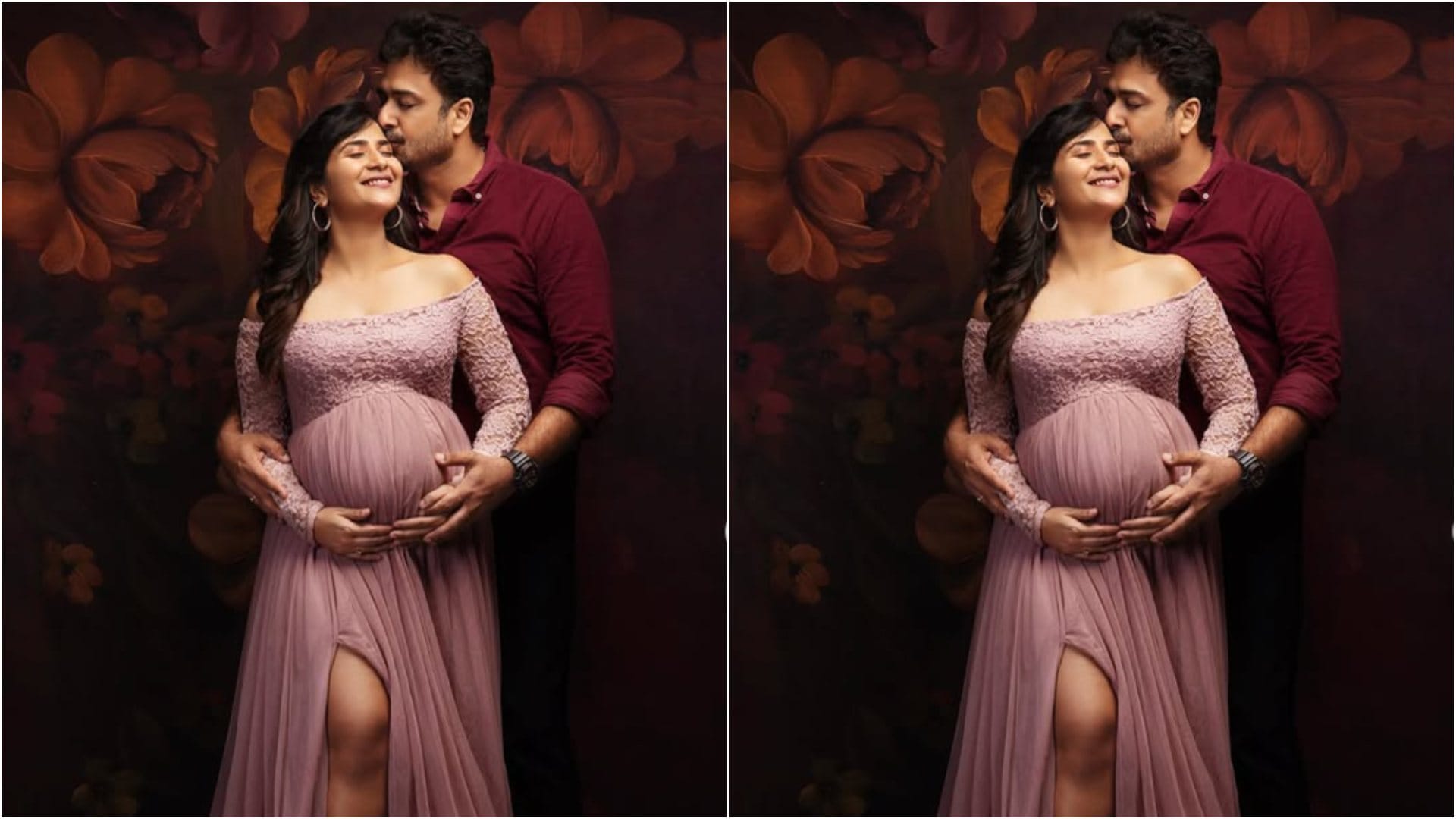Aditi Sharma and her husband Sarwar Ahuja welcome a baby girl Shares good news with fans on social media