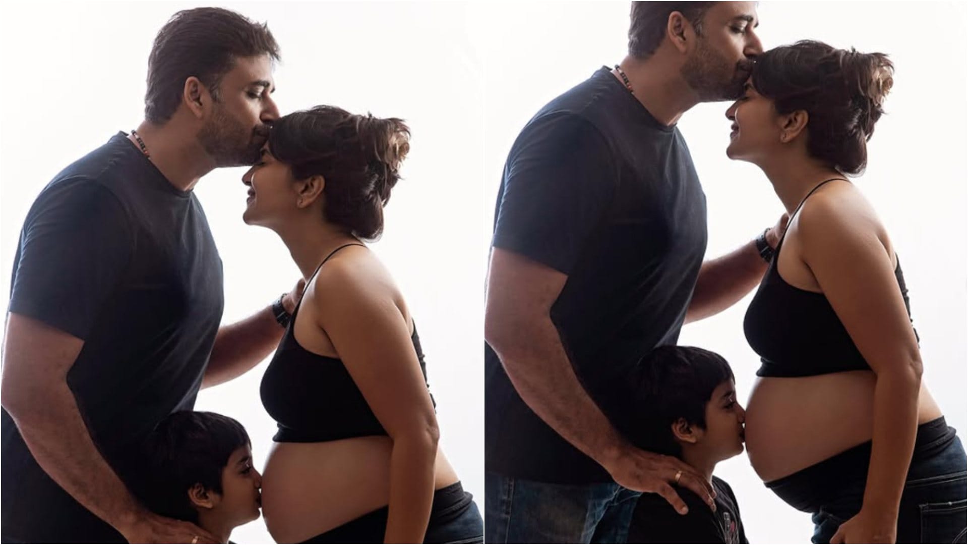Aditi Sharma and her husband Sarwar Ahuja welcome a baby girl Shares good news with fans on social media