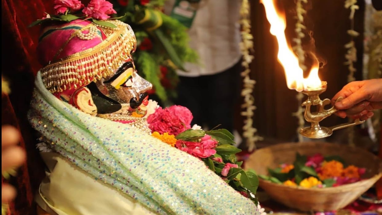 Mahakaal's royal procession in Ujjain from today