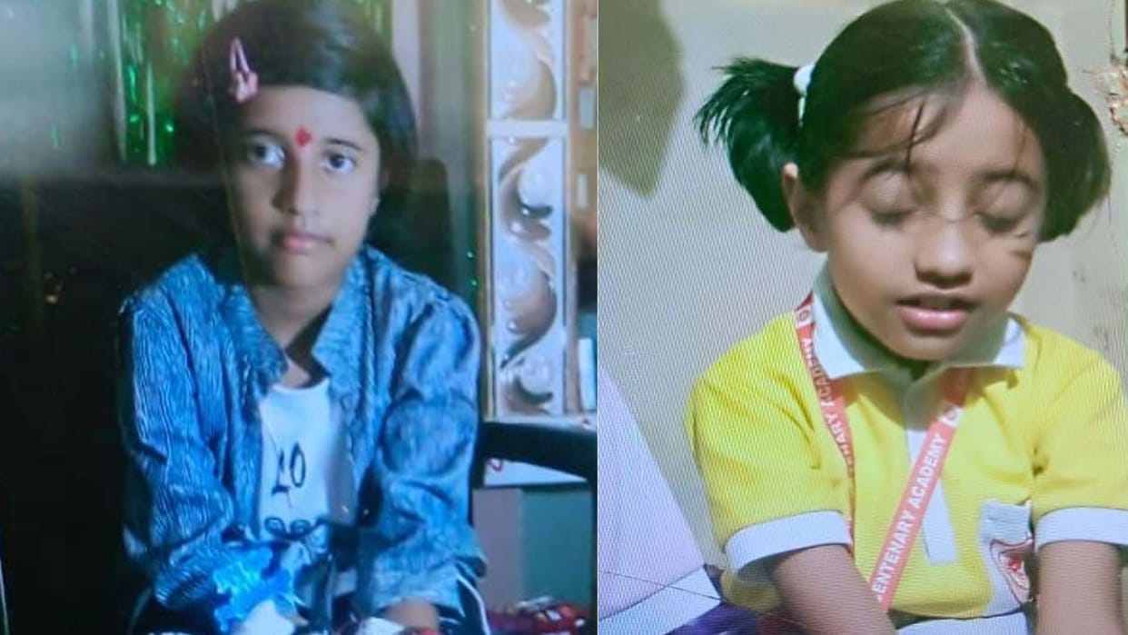 Jalaun: Girl crushed to death while getting down from school bus
