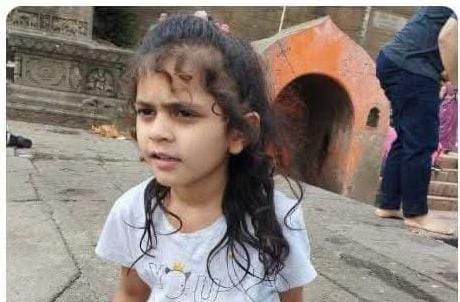 Indore: Body of a six-year-old girl found in a drain, the mentally challenged girl had come from Gujarat
