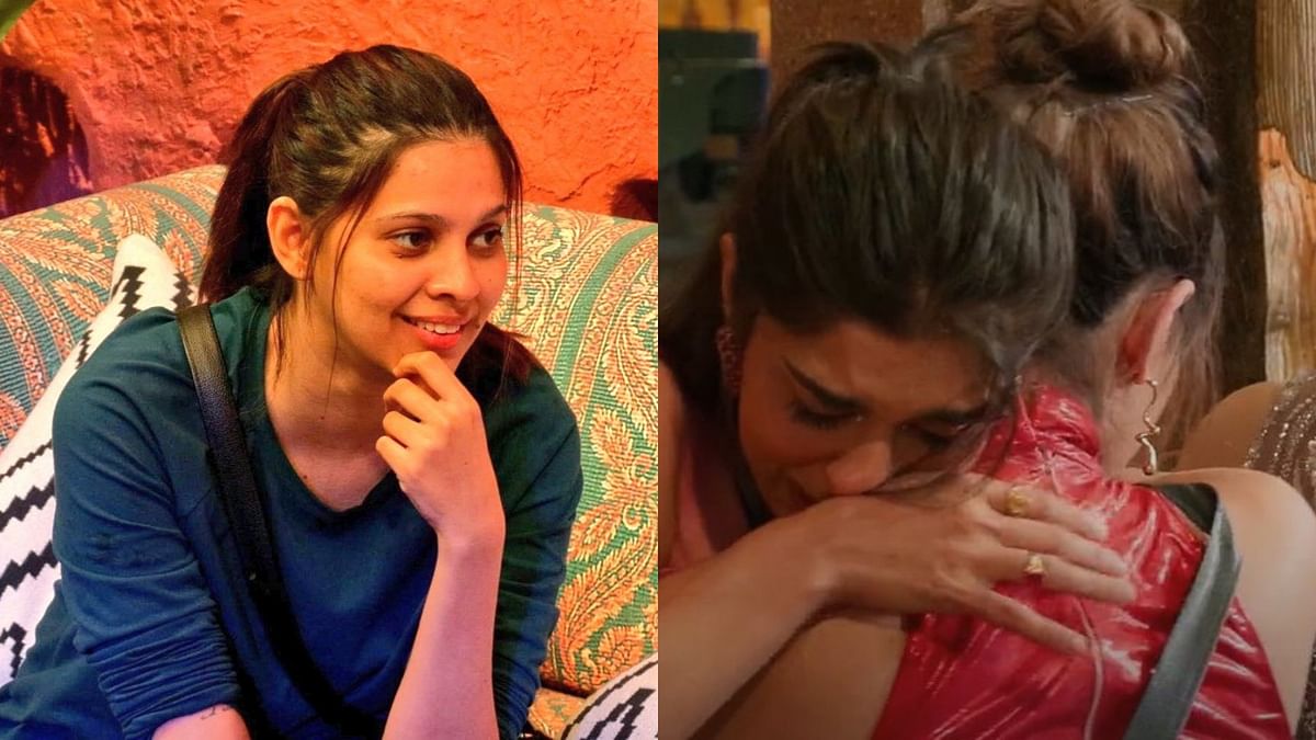 Bigg Boss 18 Alice Kaushik Journey Ends Eisha Singh Breaks Down In Tears -  Amar Ujala Hindi News Live - Bigg Boss 18:बिग बॉस शो से बाहर हुईं एलिस  कौशिक, फूट-फूटकर रोईं