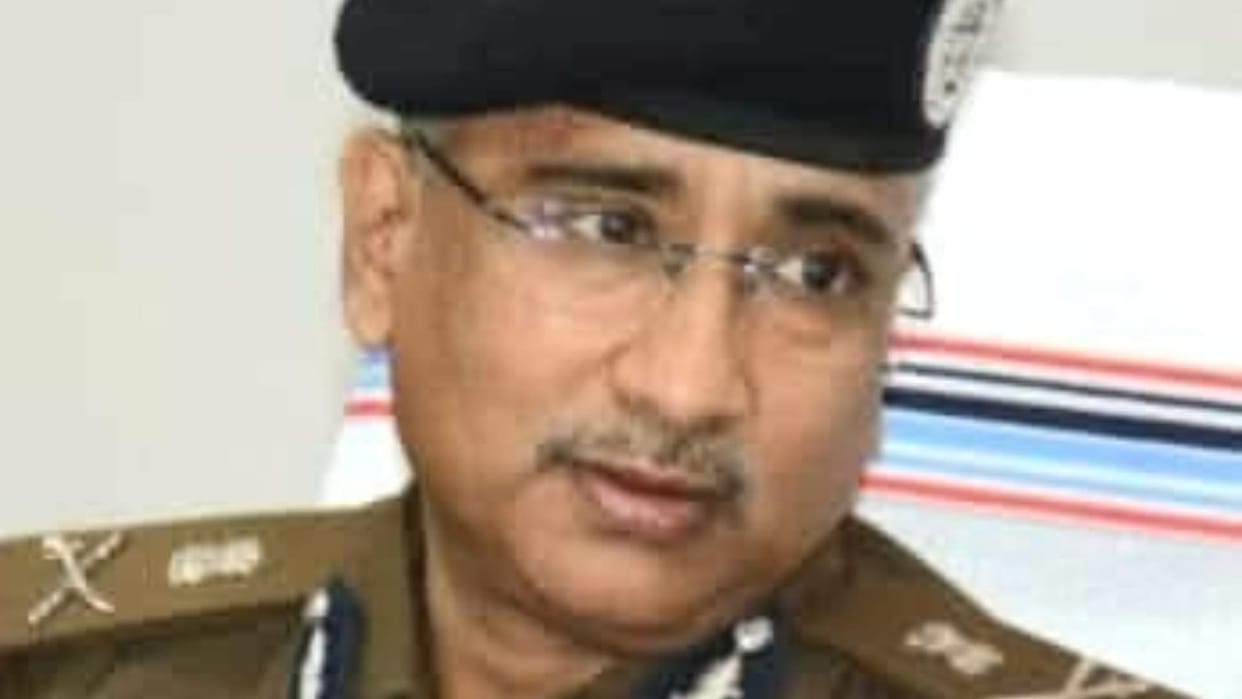 Bihar News : Former SSP of Patna IPS officer Kundan Krishnan rejoin Bihar job posting