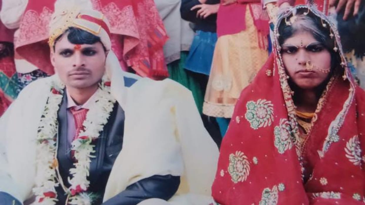 Bihar News: Married woman beaten to death with sticks in Munger, husband arrested; Bihar Police