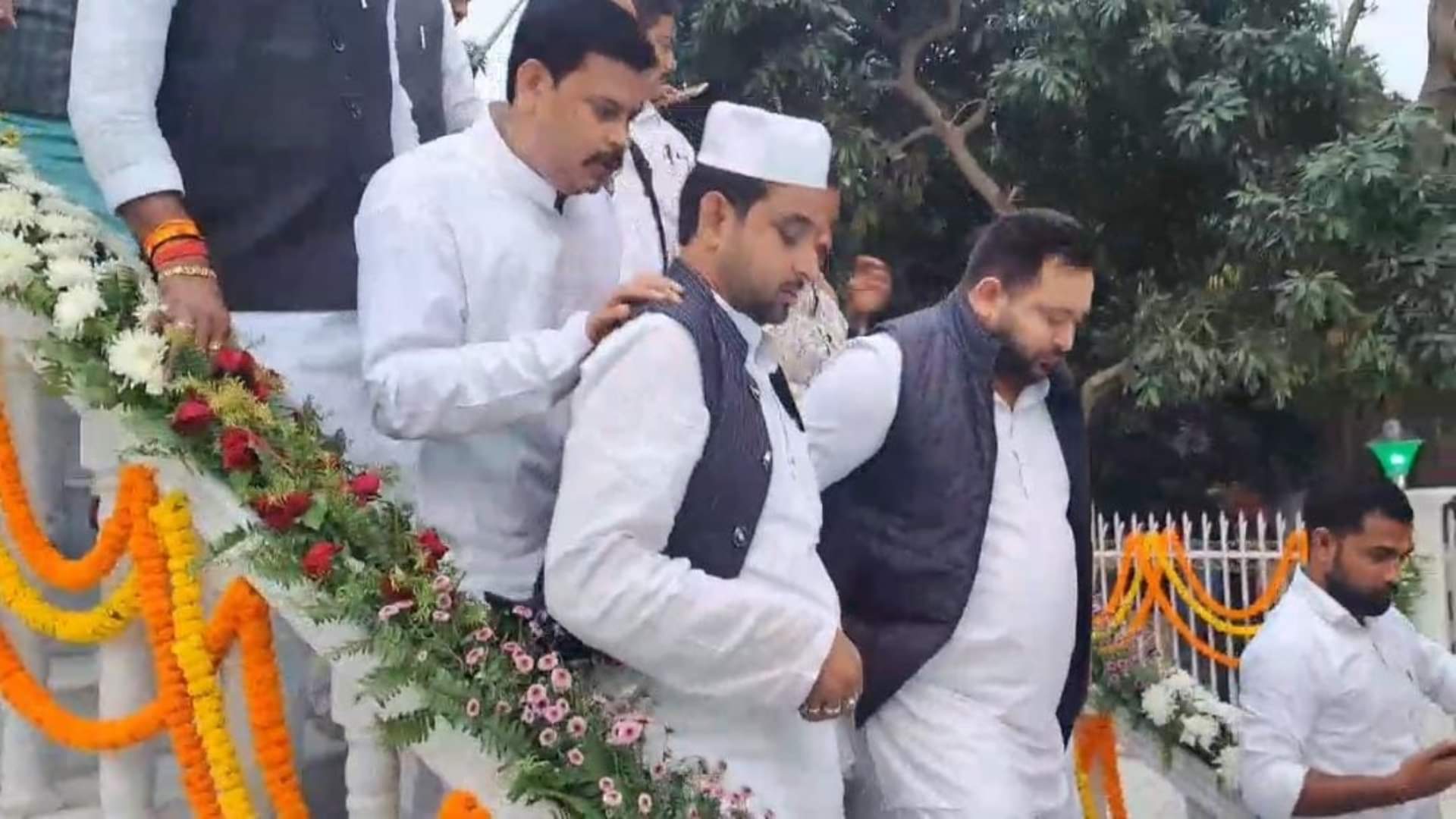 Bihar News: Tejashwi Yadav challenges Lallan Singh on special state status person who distributes swords