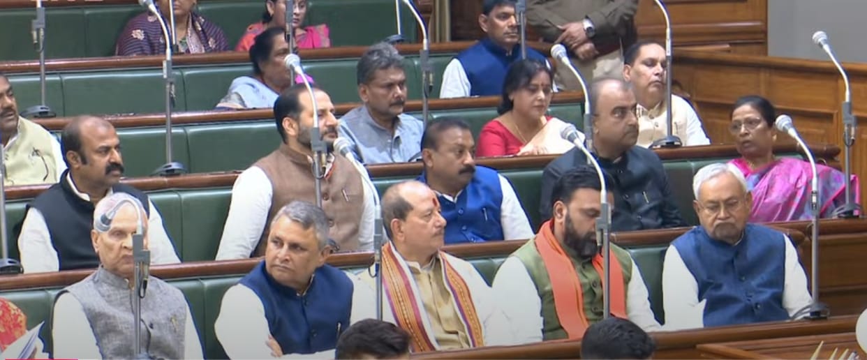 Bihar Vidhan Sabha: Assembly proceedings begin, four MLAs take oath; Tejashwi Yadav, NDA, JDU, BJP, RJD