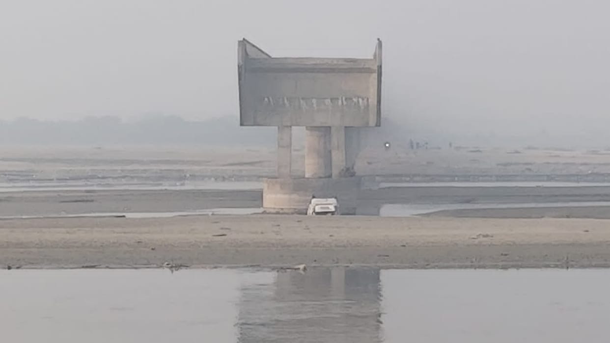 Budaun police second notice to Google in the case of incomplete bridge accident