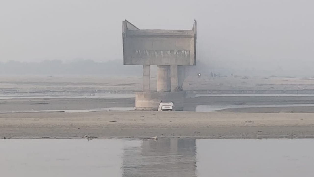 Bareilly bridge accident Google did not respond police to send second notice