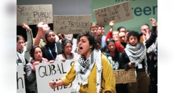 Absence of 'no vote' on climate finance deal doesn't mean it is a win for everyone