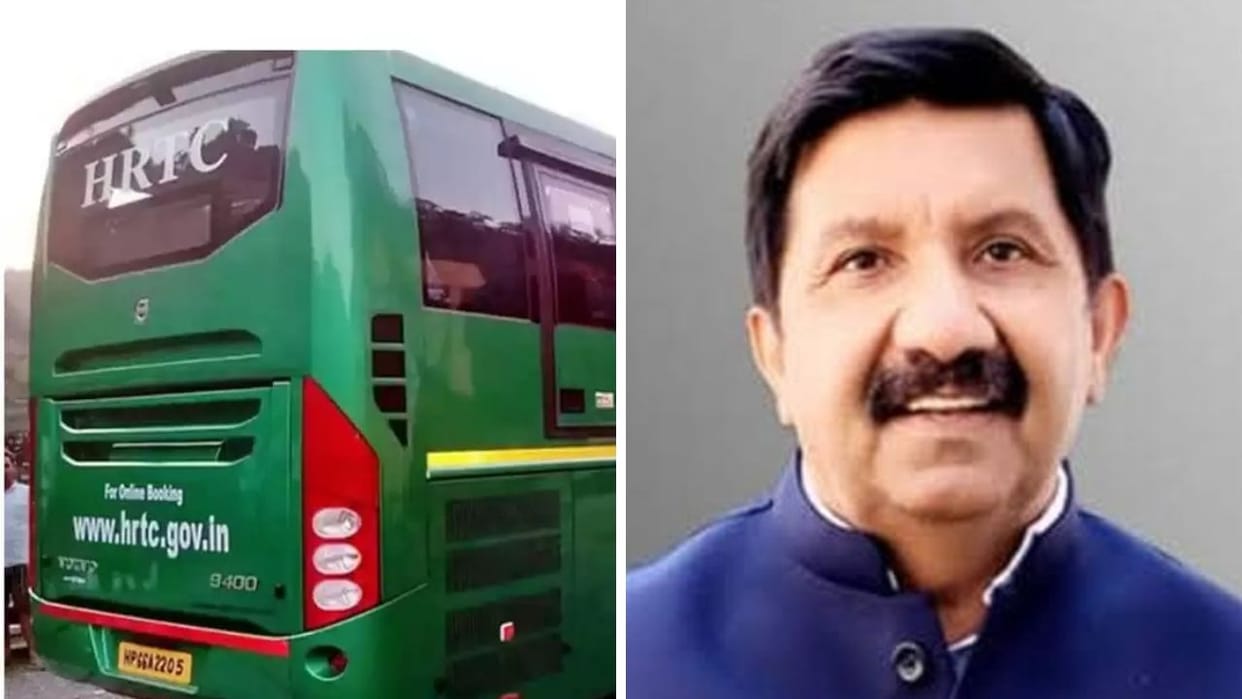 Meeting of Board of Directors of HRTC and Bus Station Management and Development Authority
