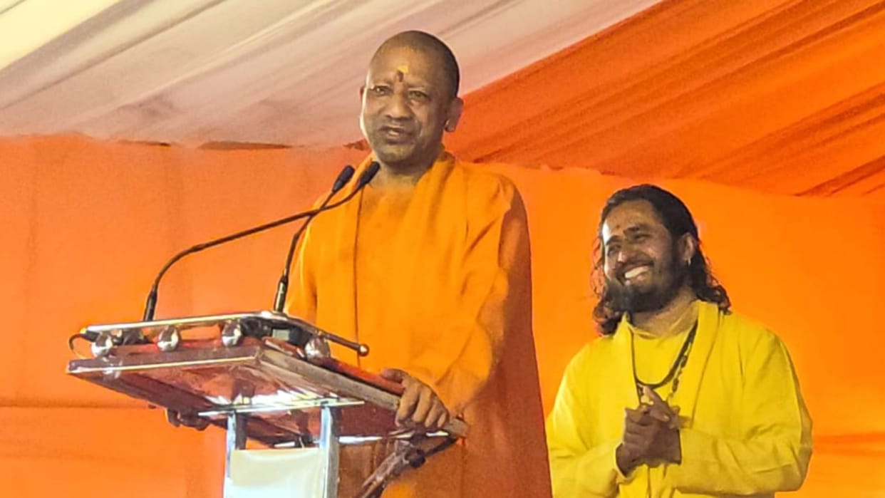 CM Yogi may attend Magh Mela on January 10, may participate in saints' gathering