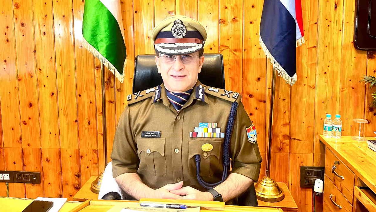 Uttarakhand Police Awarded President Police Colours CM Dhami Calls It Moment of Pride Congratulates her DGP