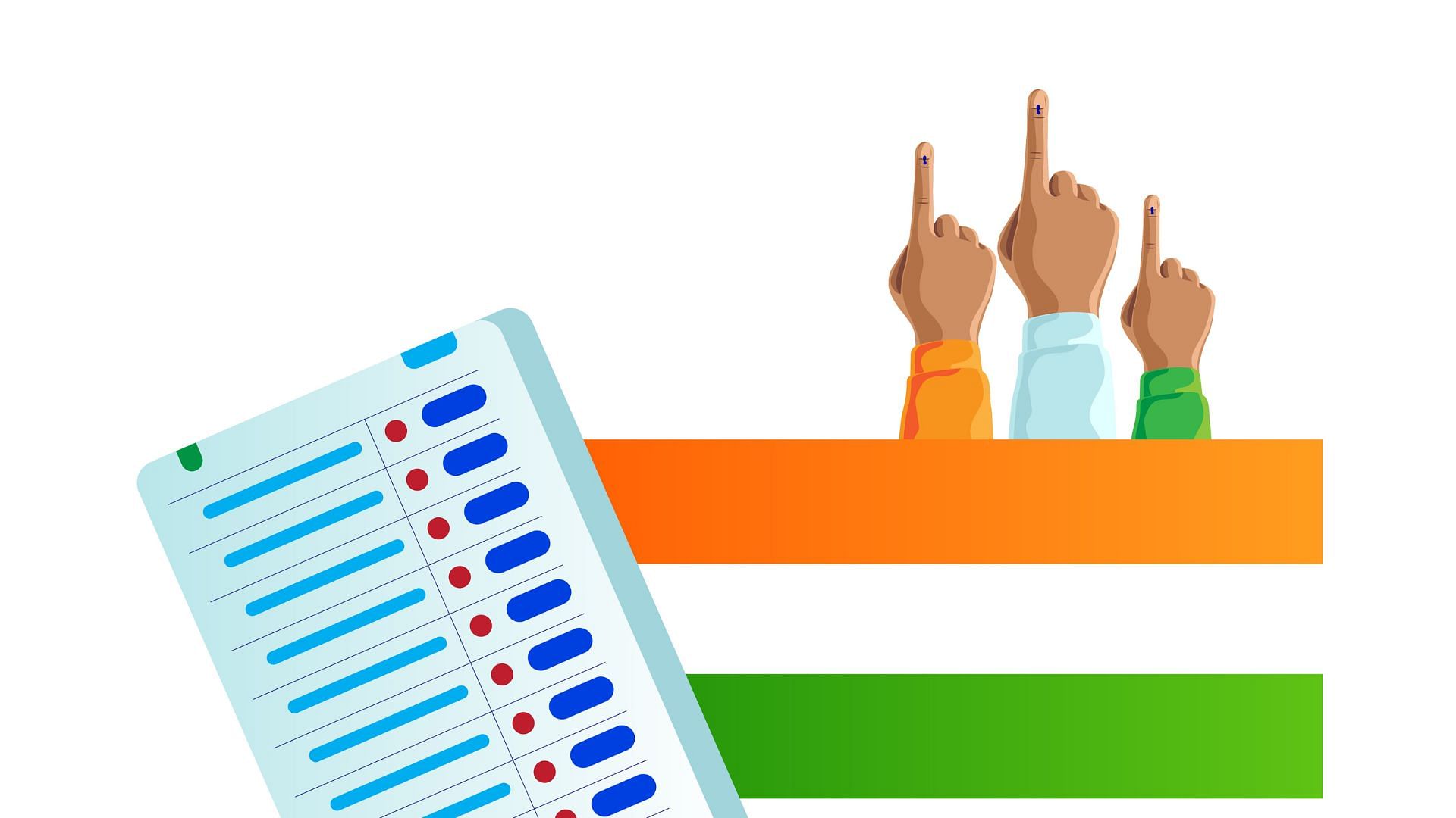 Haryana Local Body Elections: More than 55 lakh voters in 40 bodies will elect local government today