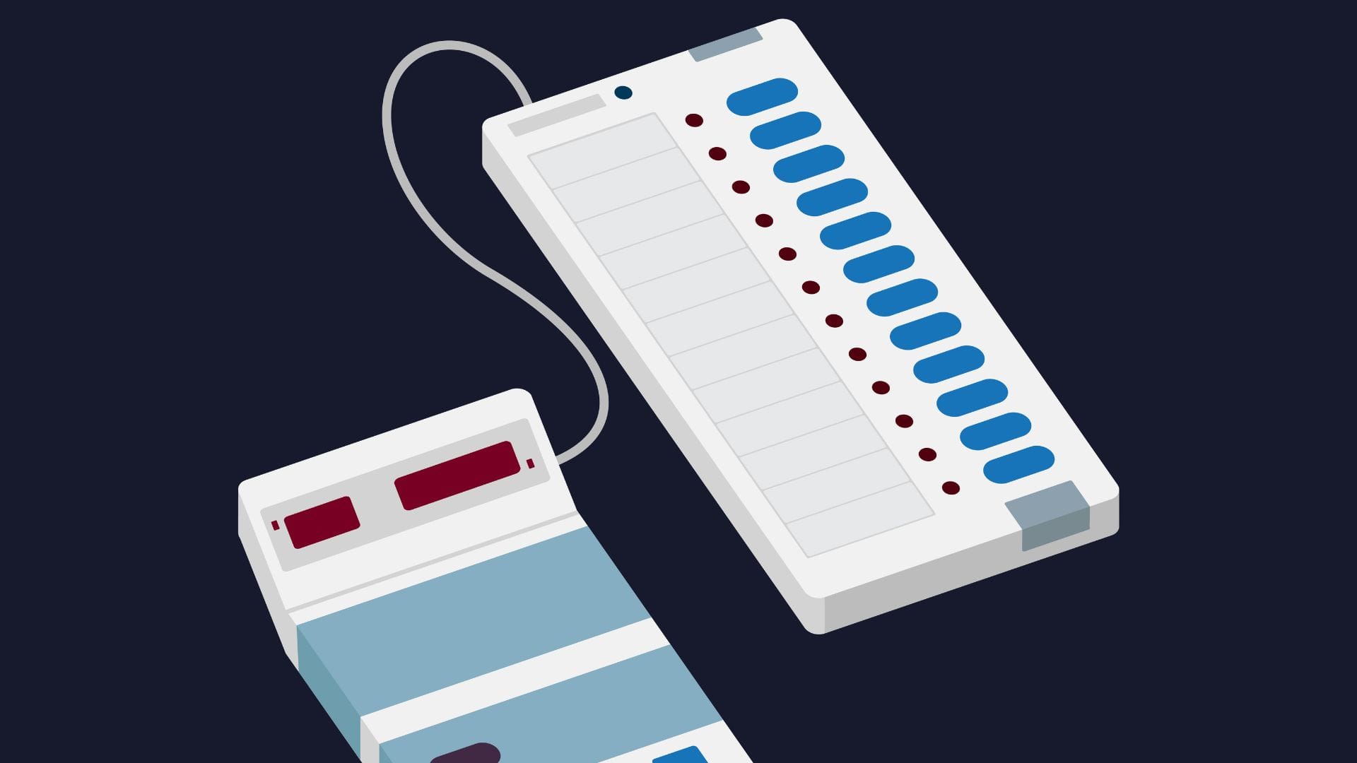 election result 2024 Where do EVM machines go after counting Interesting Fact know in hindi
