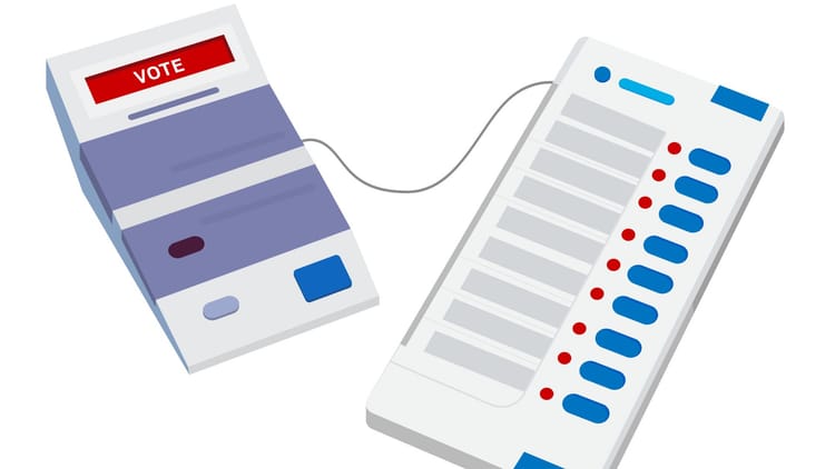 Jammu: निकाय चुनाव के लिए पंजाब से ईवीएम मंगाने की कवायद, अधिक खर्च के चलते मध्य प्रदेश से हुआ समझौता खटाई में