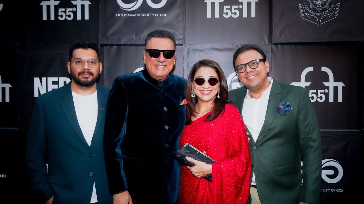 Boman Irani Directorial Debut The Mehta Boys Shines at Asia Premiere at 55th IFFI Goa