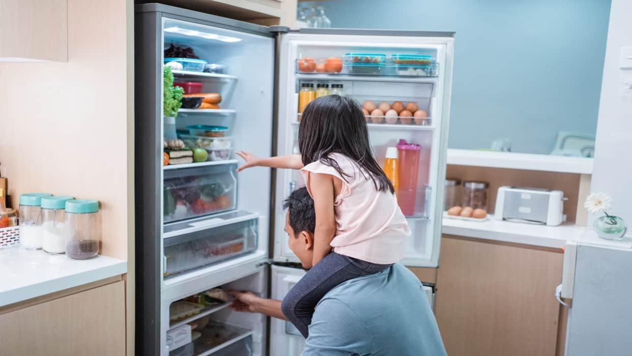 correct distance between refrigerator and wall to save electricity bill tips hindi