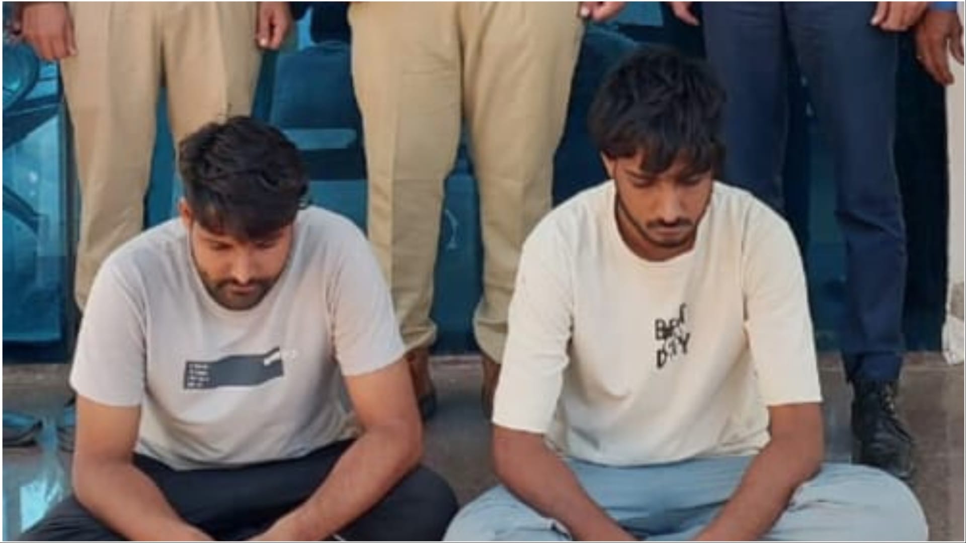 Narnaul: Accused of cheating people of Rs 1.18 crore by deceiving them arrested, caught from Rajasthan