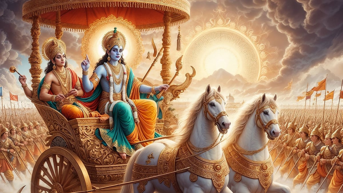 Bhagavad Gita