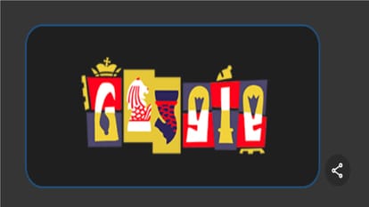 Google Doodle