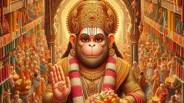 Favorite Zodiacs Of Lord Hanuman know these Zodiacs get Blessing in 2025