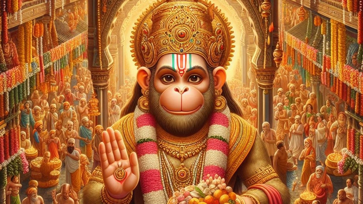 hanuman janmotsav ke upay remedies for money on hanuman jayanti dhan dhan prapti ke upay