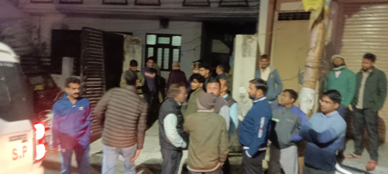 Haridwar Crime News Husband Murder his wife and mother-in-law then committed suicide by Shot himself