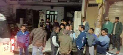 Haridwar Crime News Husband Murder his wife and mother-in-law then committed suicide by Shot himself