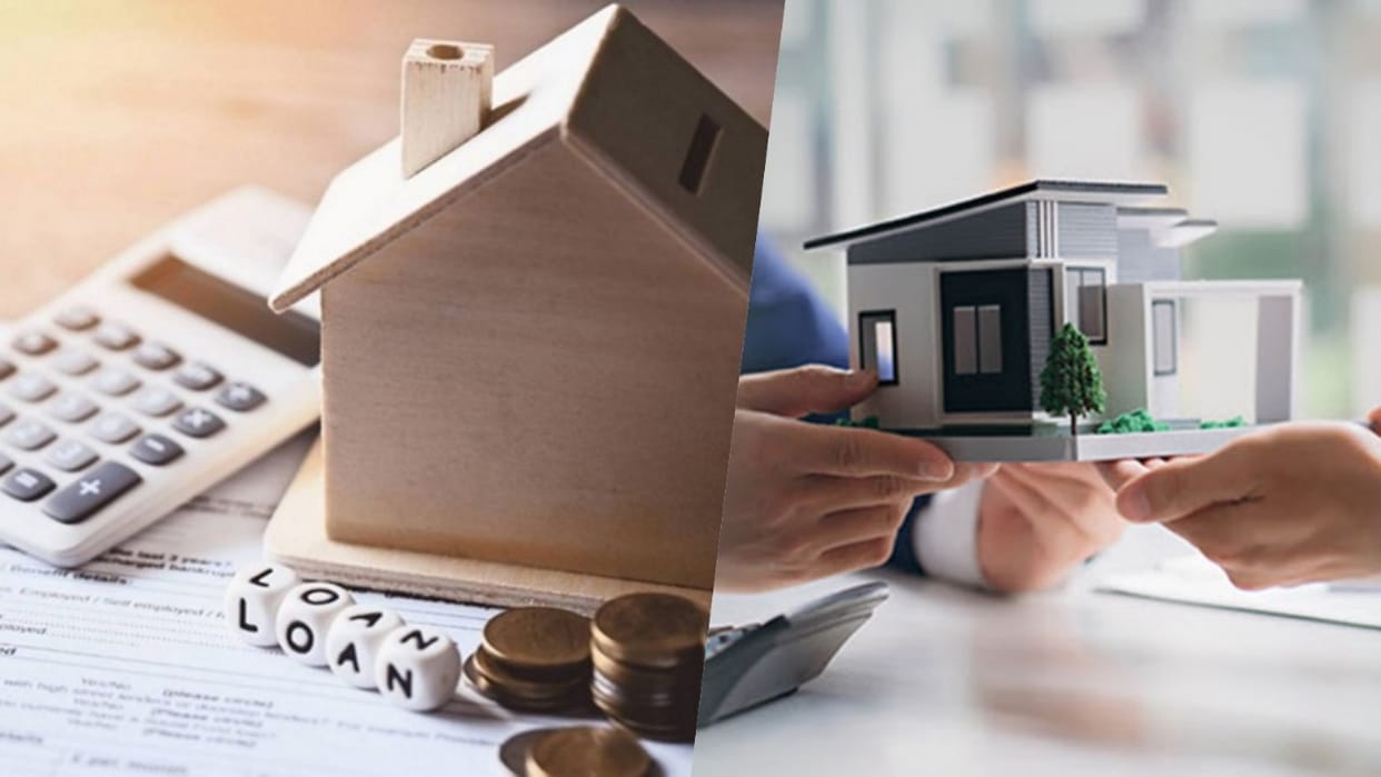 What happens to Home Loan EMI when interest rates change?