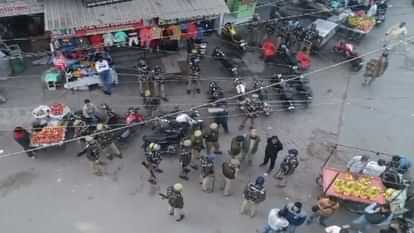 कहीं मुजफ्फनगर न जल उठे: संभल बवाल के बाद अलर्ट, ड्रोन उड़े तो घरों की छतों पर दिखे जमा किए गए पत्थर; Video Alert in Muzaffarnagar after Sambhal riot drones flew stones seen on roofs of houses