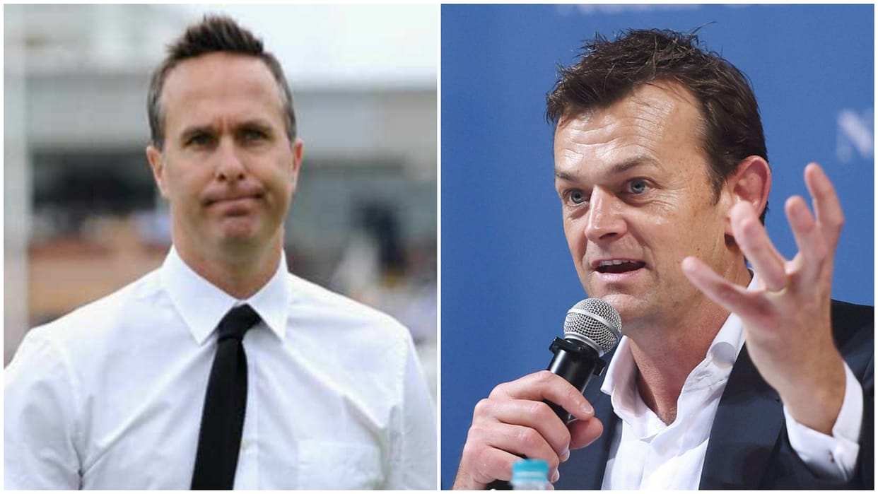IND vs AUS: Gilchrist criticized Australia for negative strategy against India, Vaughan said this