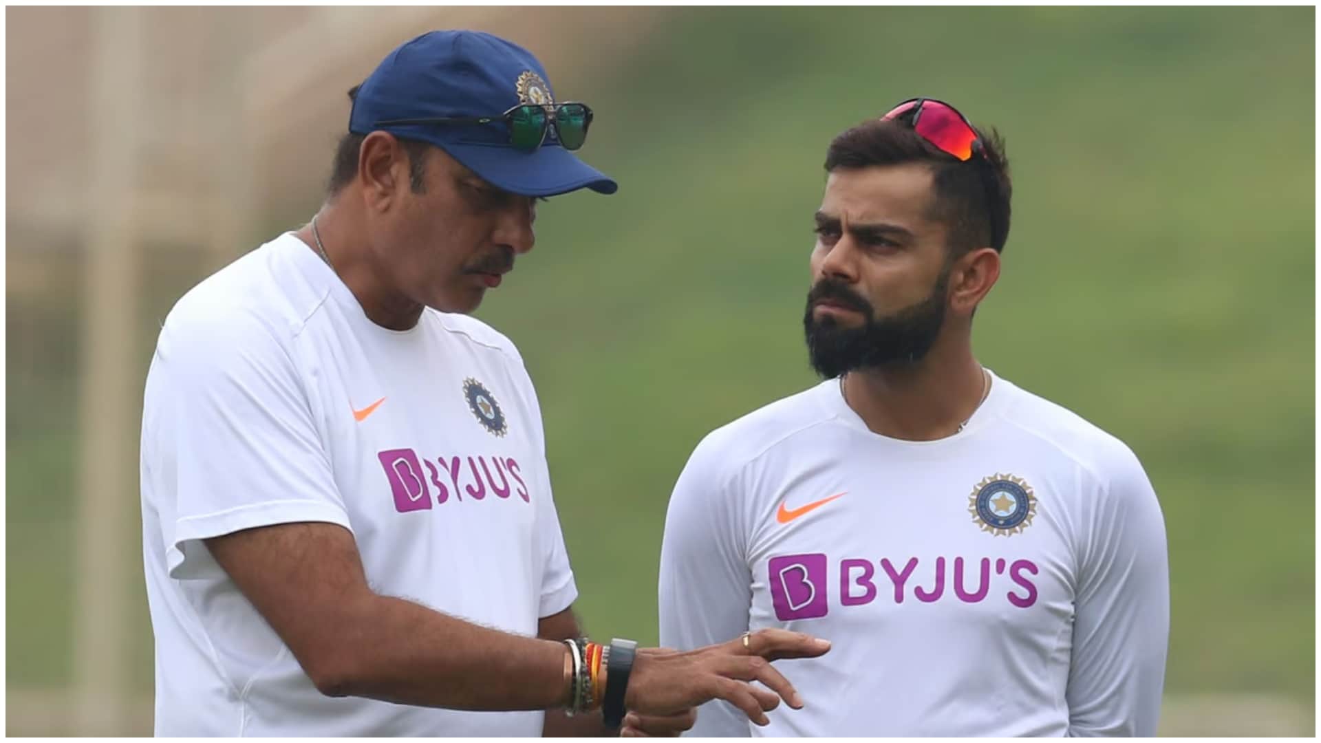 IND vs AUS: Ravi Shastri said- Virat Kohli century increased the thrill of the series, bad sign for Australia
