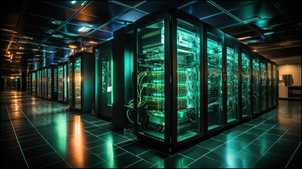 Preparations underway to make UP data center hub new policy approved aim to attract more investment