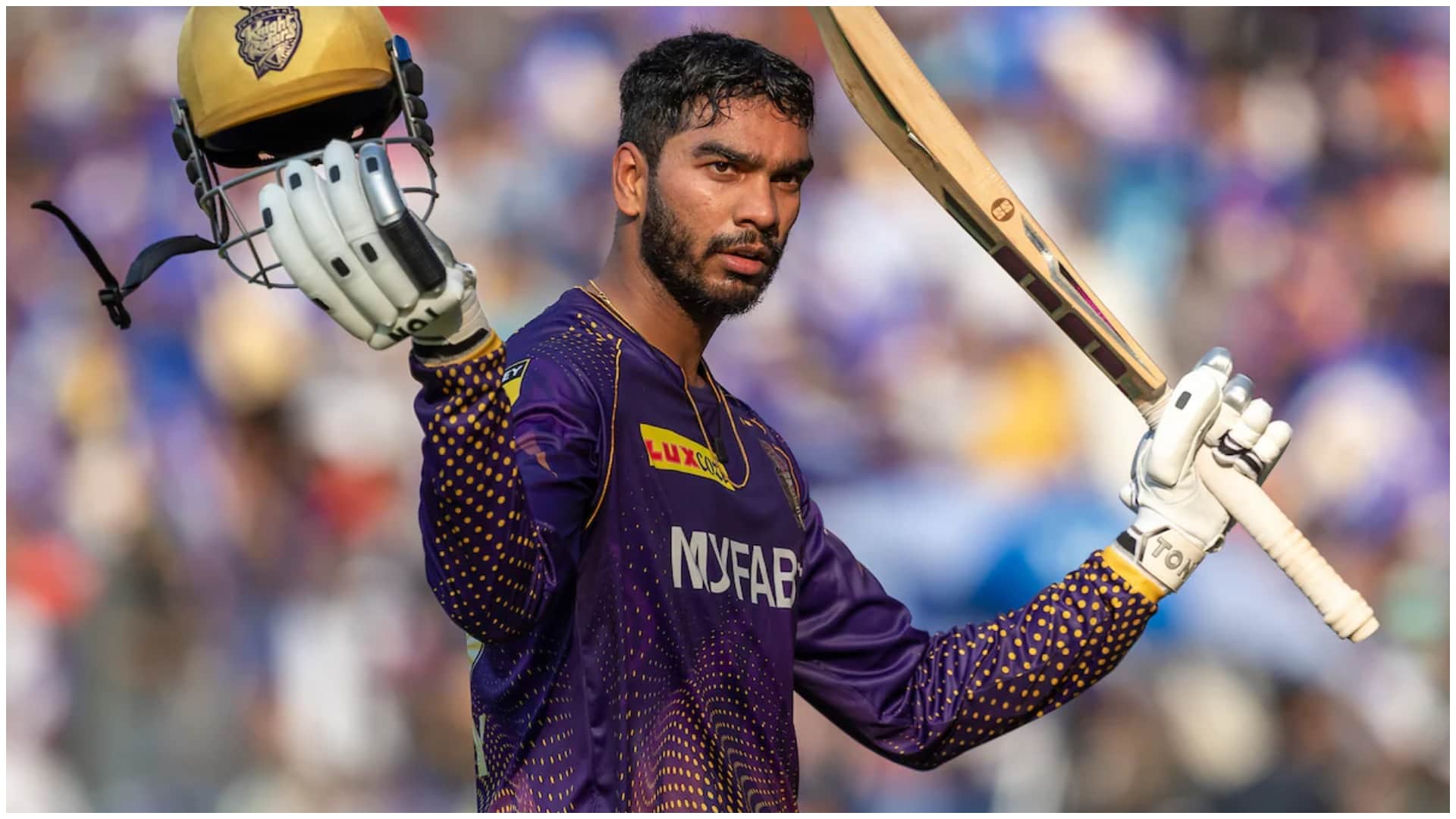 IPL 2025 Auction: Venkatesh Iyer is ready to captain Kolkata Knight Riders, said- likes to accept challenges