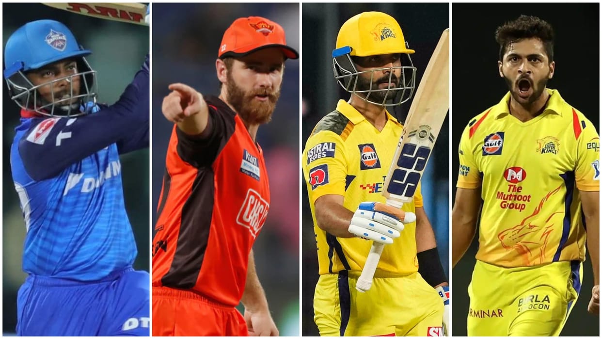 IPL 2025 Auction: Many veteran players unsold on 2nd day, Williamson, Shaw, Shardul, Rahane remains unsold
