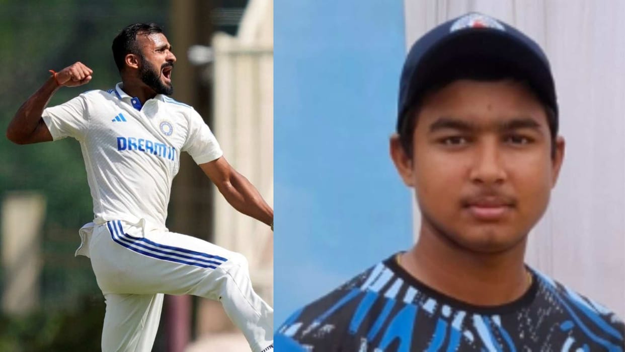 IPL Auction 2025: Akash Deep ipl sold for 8 crores, Vaibhav Suryavanshi ipl sold for 1.10 crores bihar news