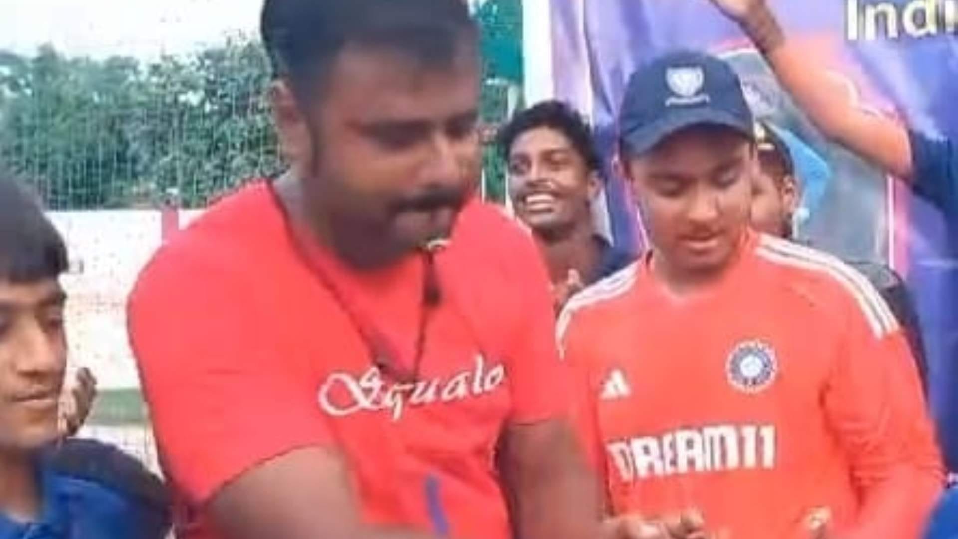 IPL 2025 Auction: Father had sold land to make Vaibhav Suryavanshi cricketer, now son made him proud
