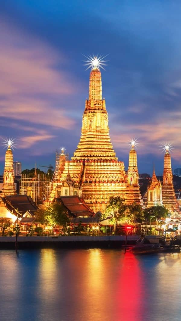 IRCTC Thailand Tour Package