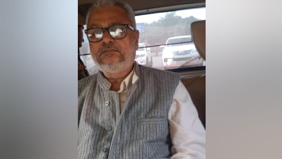 Sambhal violence Atala riot mastermind Javed Pump arrested for posting provocative post