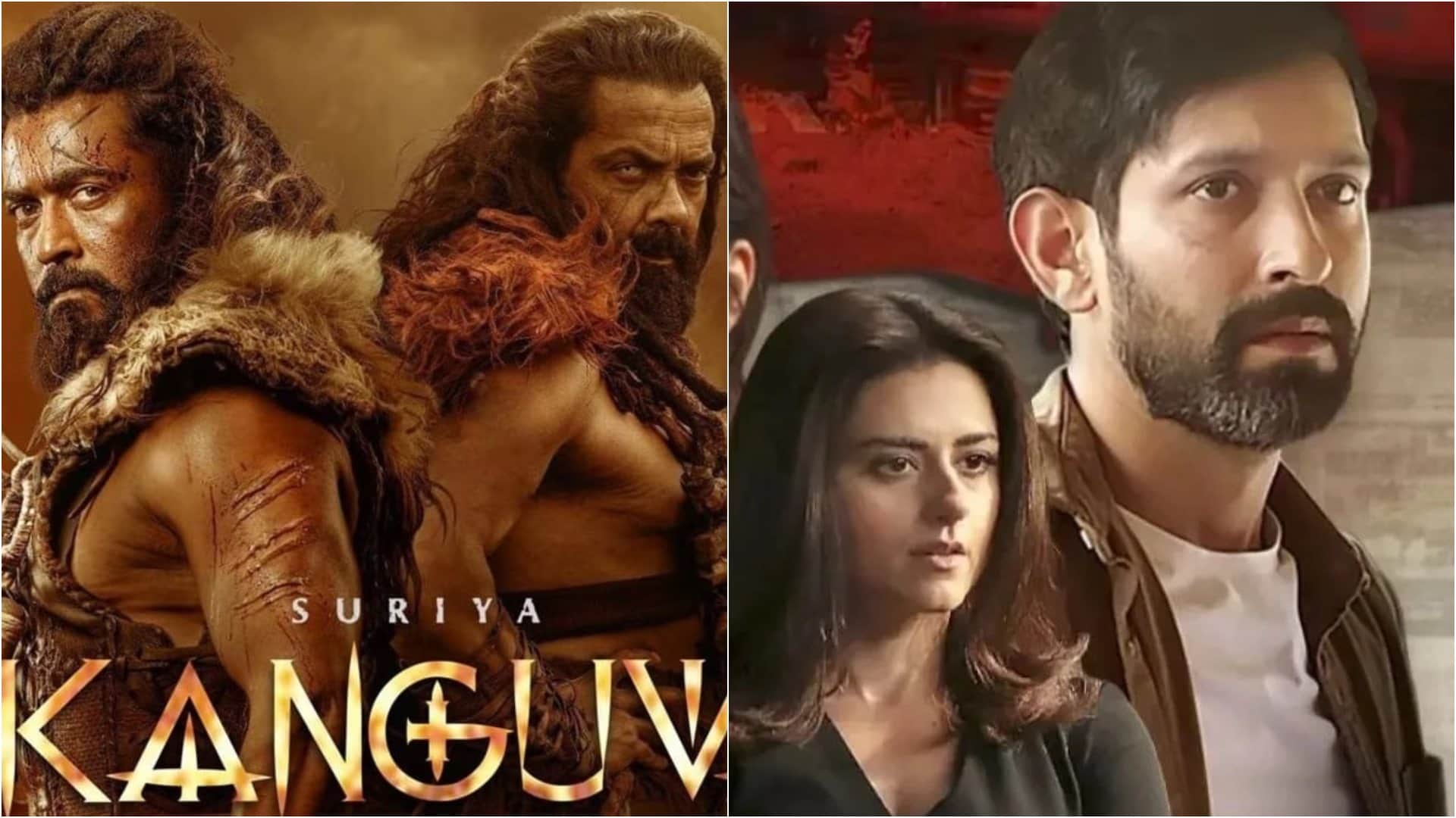 Box Office Report: I Want To Talk Kanguva Amaran bhool bhulaiyaa 3 Singham 3 the sabarmati report collection