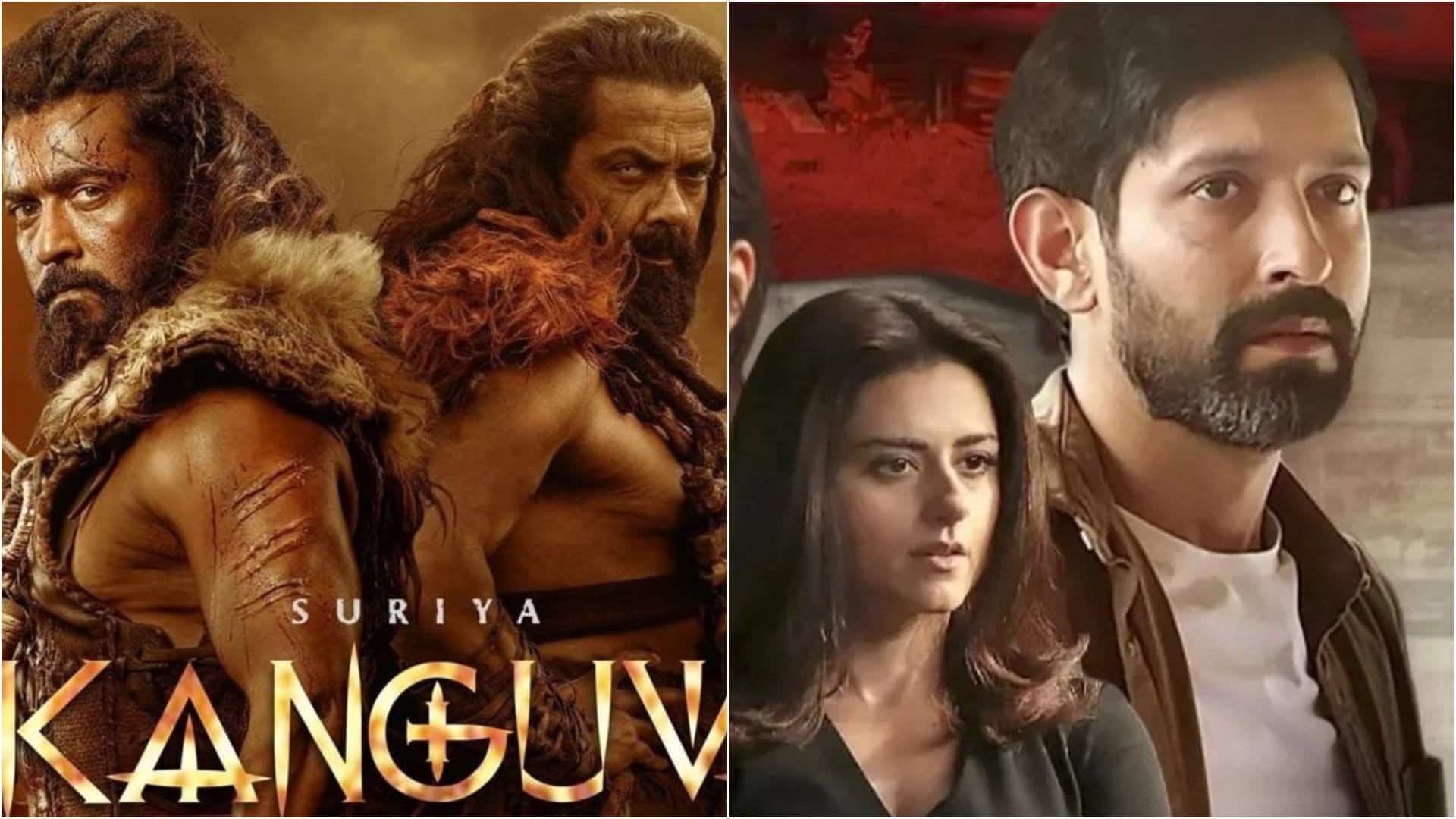 Box Office Report: I Want To Talk Kanguva Amaran bhool bhulaiyaa 3 Singham 3 the sabarmati report collection