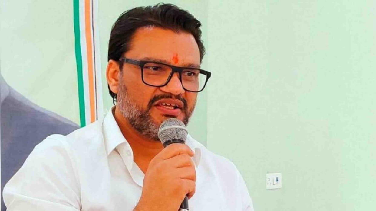 Rajasthan News: Ashok Gehlot's former OSD Lokesh Sharma arrested in phone tapping case