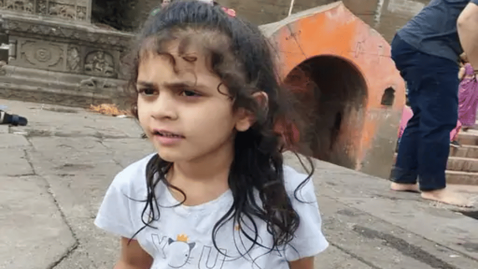 indore news girl child kidnapping crime case