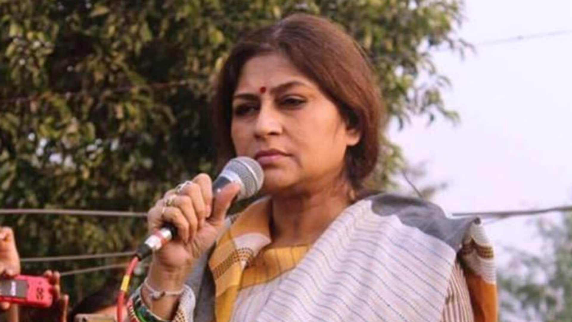 Actress Roopa Ganguly Birthday Today known unknown Facts About Life Career