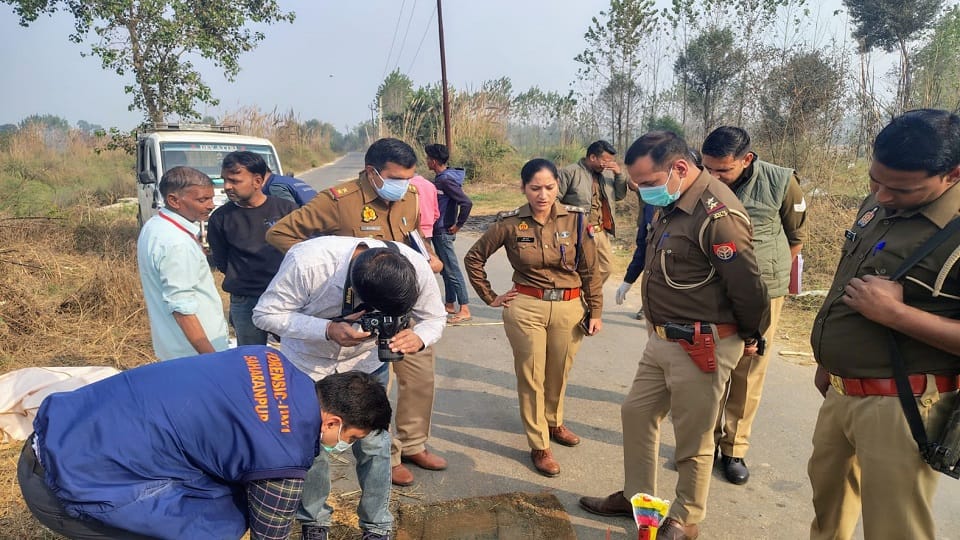 Saharanpur: 23 year old girl murdered, body packed in a sack and thrown in the canal