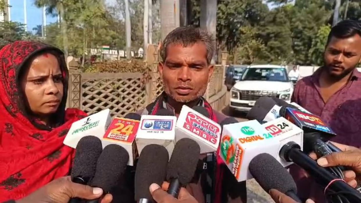 Jabalpur BJP leader beat up Dalit family then got an FIR registered victim family appealed to SP
