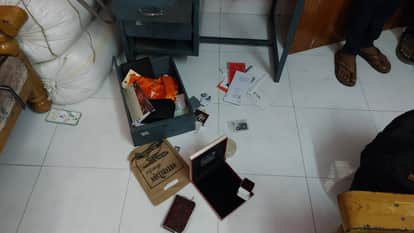 Mandsaur Crime Jewellery worth 12 lakhs and cash worth 5 lakhs stolen from an empty house investigation begins